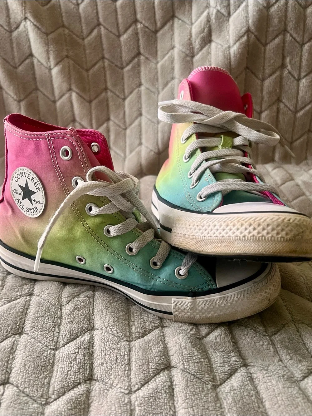 Converse Kids High Top Sneaker